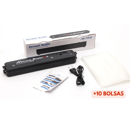 Máquina Selladora al Vacío Inteligente completamente automático